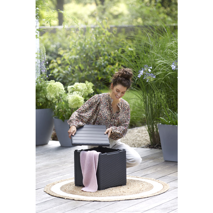 Keter Vigo - 45L Outdoor Storage Box