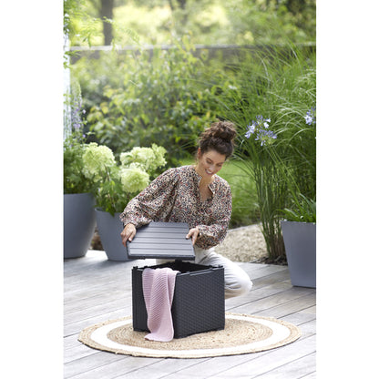 Keter Vigo - 45L Outdoor Storage Box