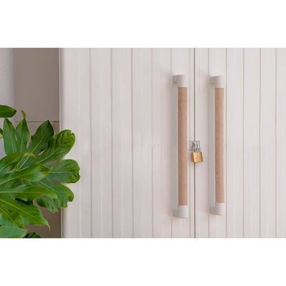 Keter Groove Tall Cabinet