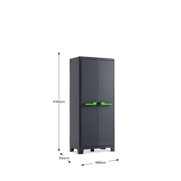 PRE ORDER: SEP. - Keter Moby High Cabinet/Keter Moby Low Cabinet (Bundle)