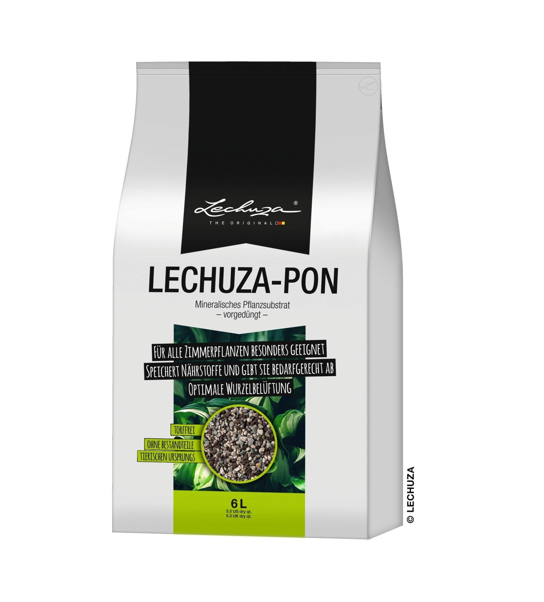 LECHUZA PON Plant Substrate - mazeproducts