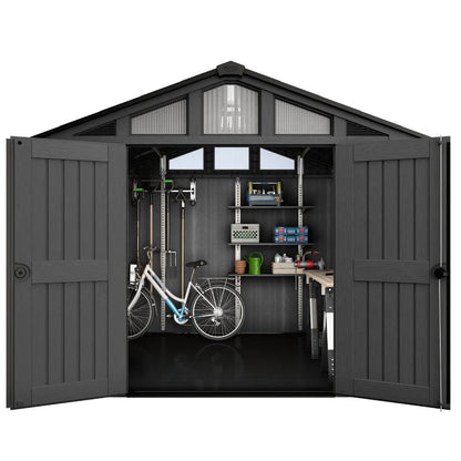 PRE ORDER: OCT. -  Keter Stronghold Shed 10 x 15 (3 x 4.5m)