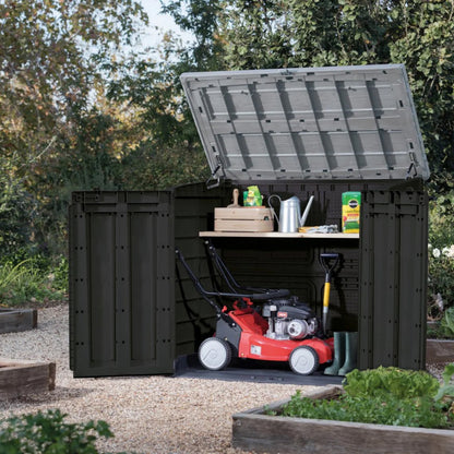 Keter Store It Out Max (Grey/ Black) 1200L