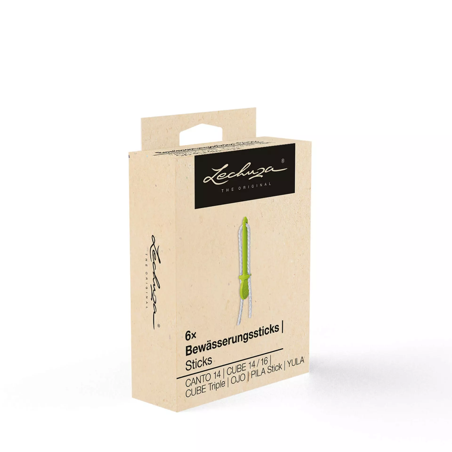 Replacement LECHUZA Sticks - 6 Pack