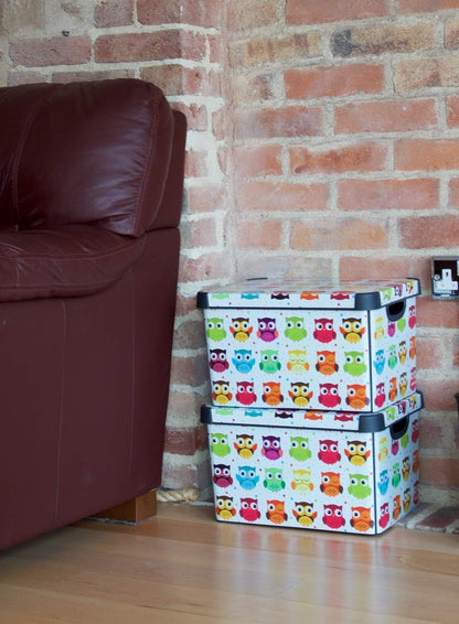 Curver Deco Storage Box (medium)