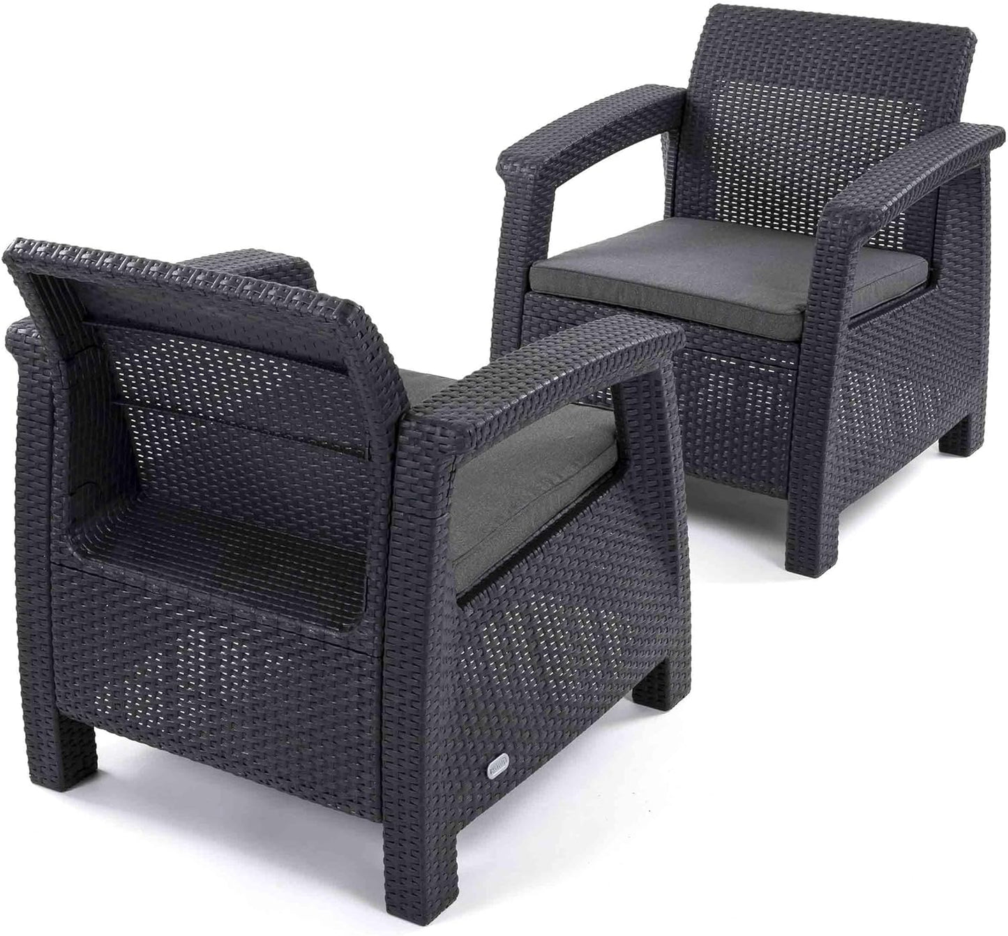 Keter Corfu Balcony Set