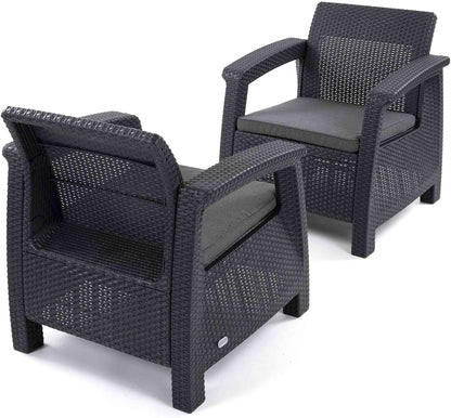 Keter Corfu Balcony Set