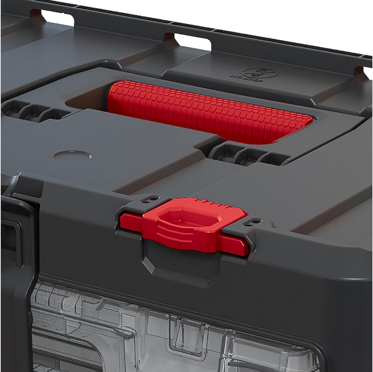 Keter STACK N’ ROLL 3-Set Organizer