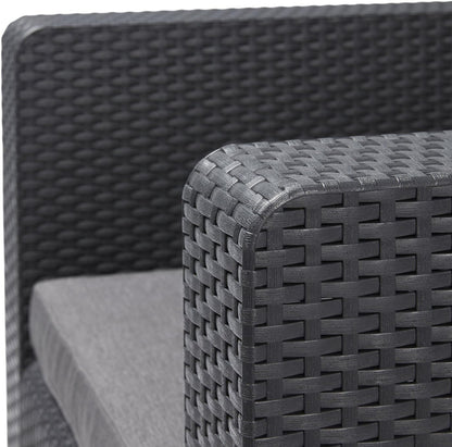 Keter Salta 5- Seater Lounge Set