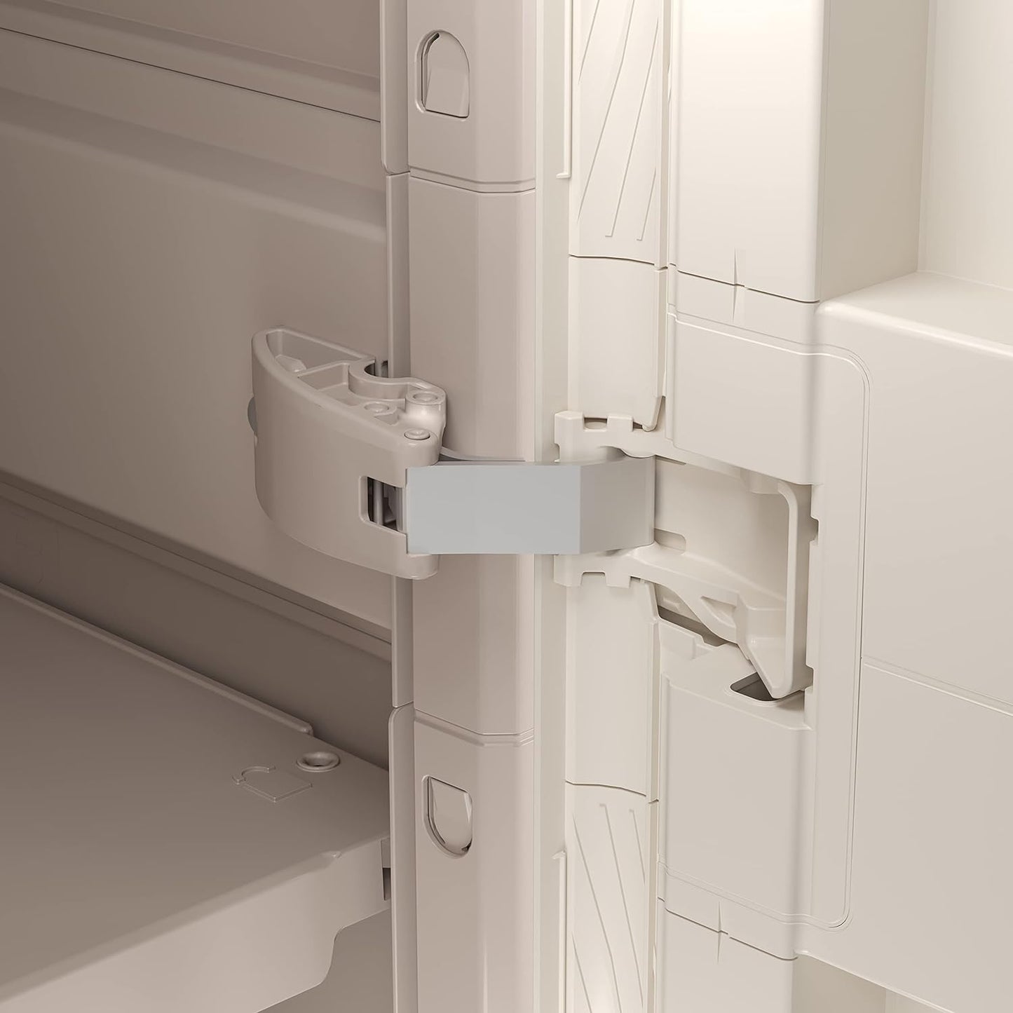 Keter Groove Base Cabinet