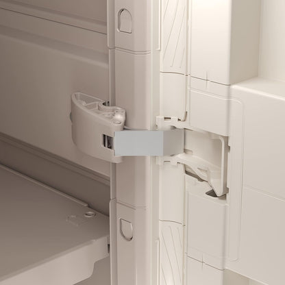 Keter Groove Base Cabinet