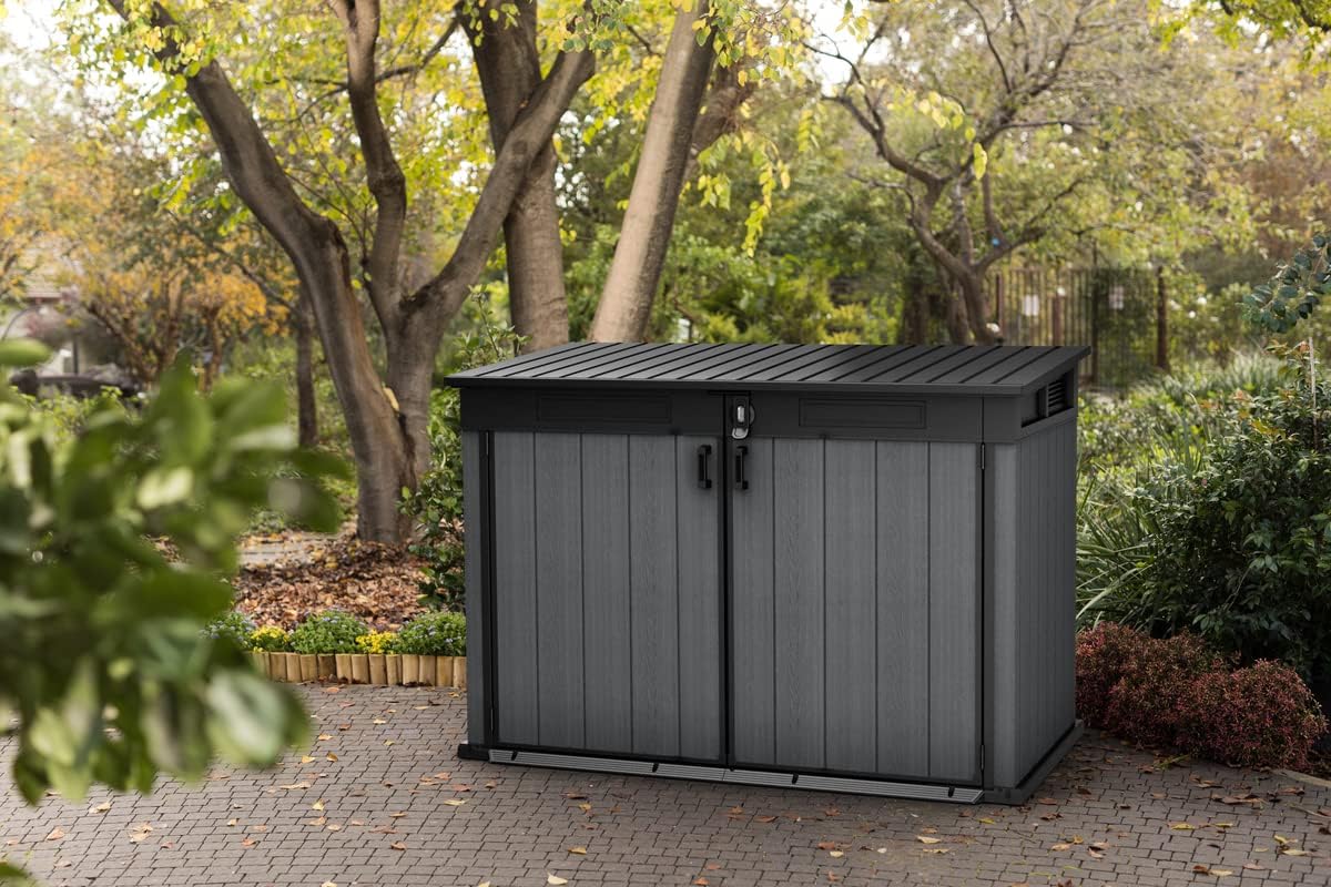 Keter Cortina Mega Shed 2020L