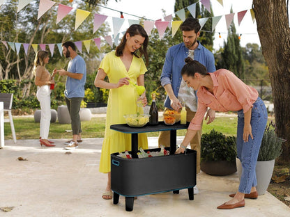 Keter Breeze Bar - Graphite