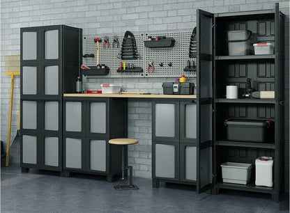 Keter Modulize Tall Cabinet
