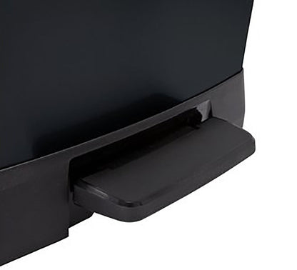 PRE ORDER: OCT. - Curver Deco Pedal Bin - 50L - Black
