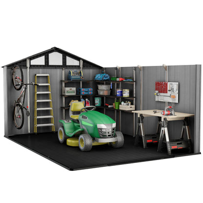 PRE ORDER: OCT. -  Keter Stronghold Shed 10 x 15 (3 x 4.5m)