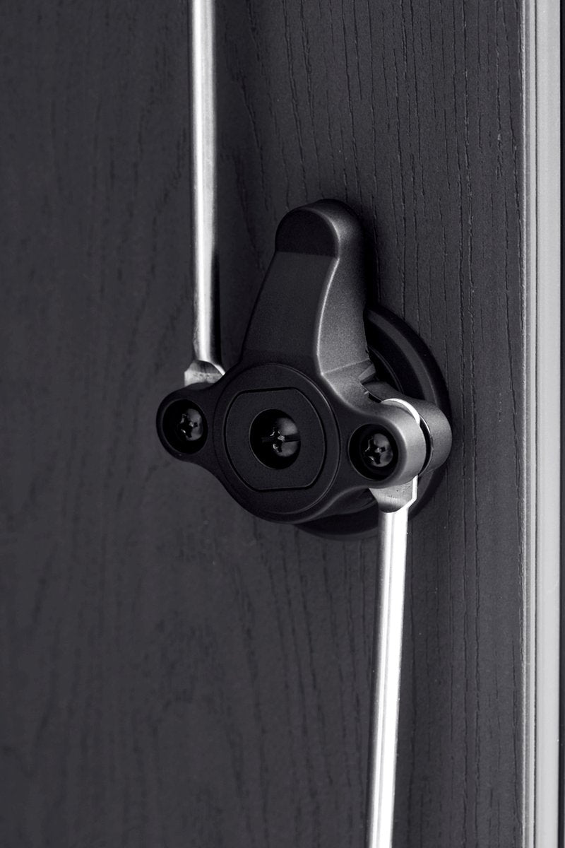 PRE ORDER: SEP.- Keter Signature Vertical Shed - Stormgrey Look