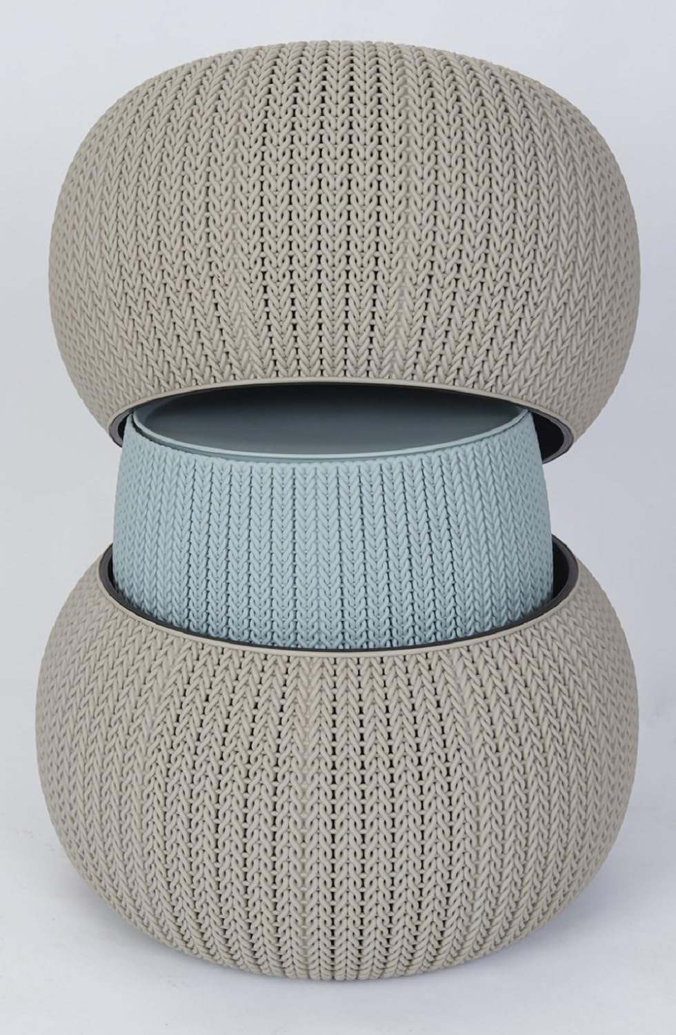 Keter Cozy Urban Balcony Set - Beige