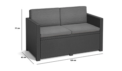 Keter Modena 4-Seater Set