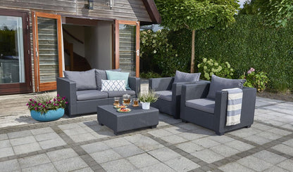 Keter Salta 2 Seater Sofa