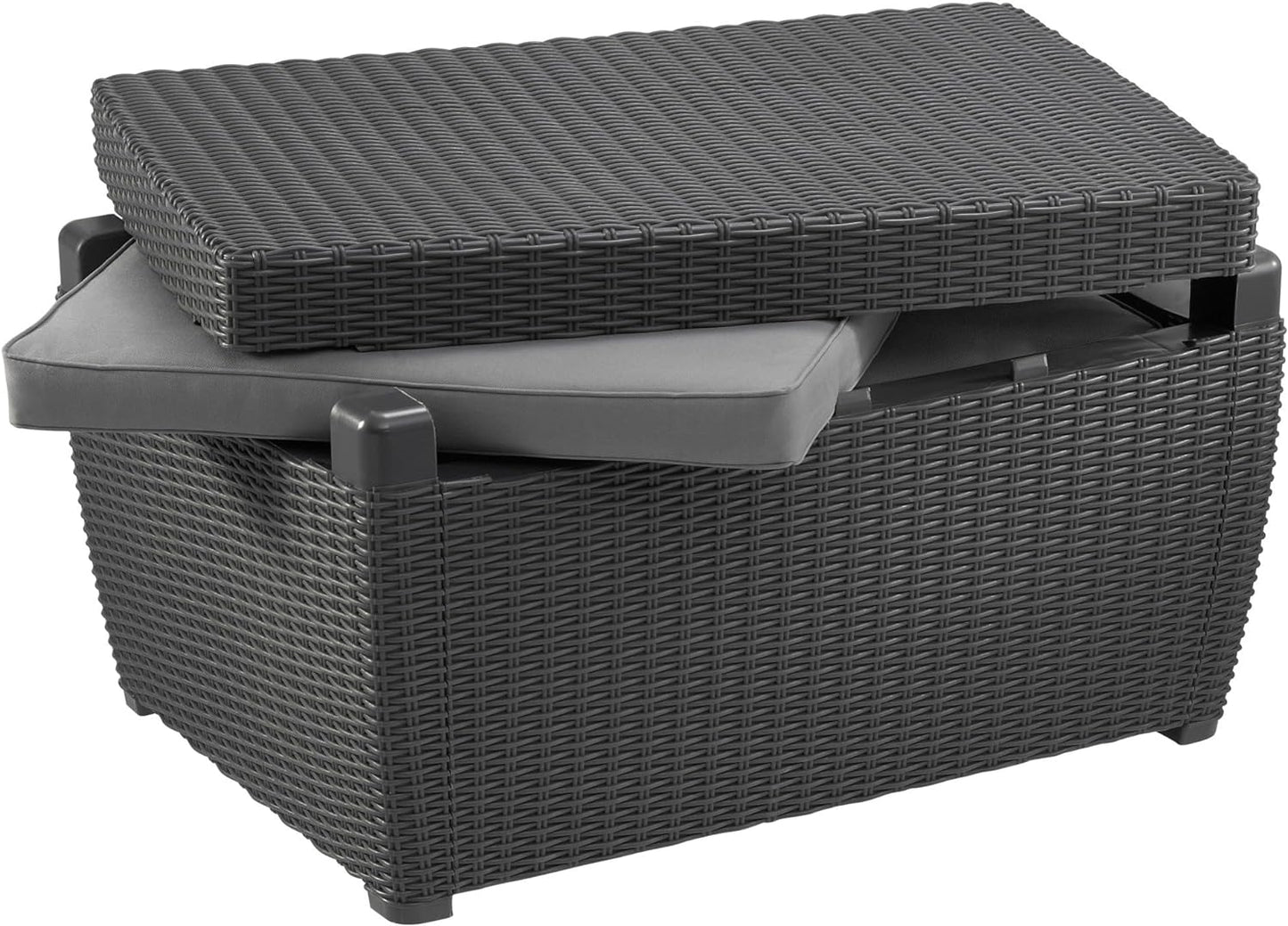 Keter Mia Outdoor Lounge Set - Graphite