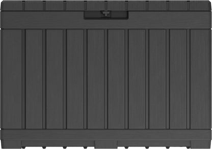 Keter Kentwood 190L Storage Box- Graphite