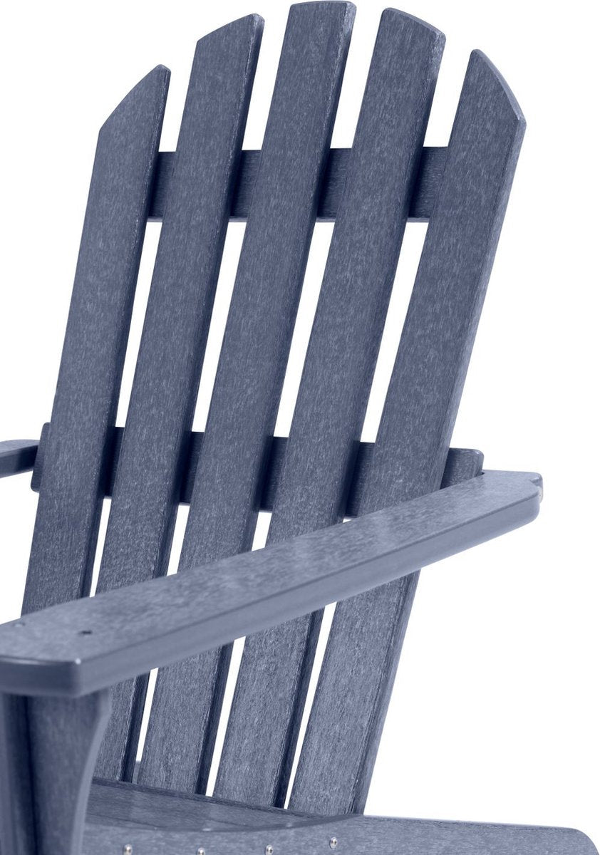 Keter Premium Tahoe Adirondack Chair - Blue