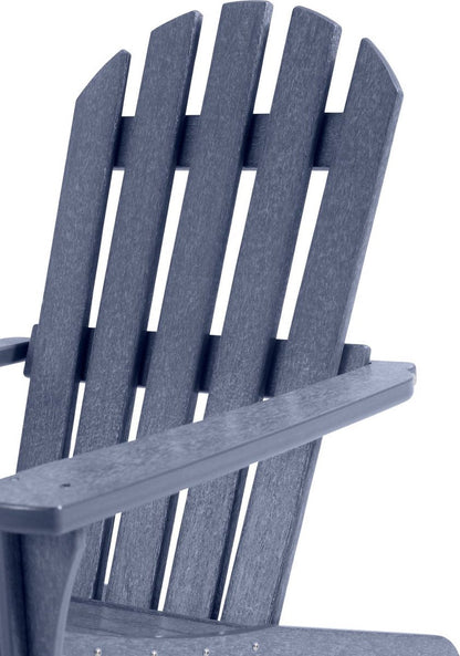 Keter Premium Tahoe Adirondack Chair - Blue