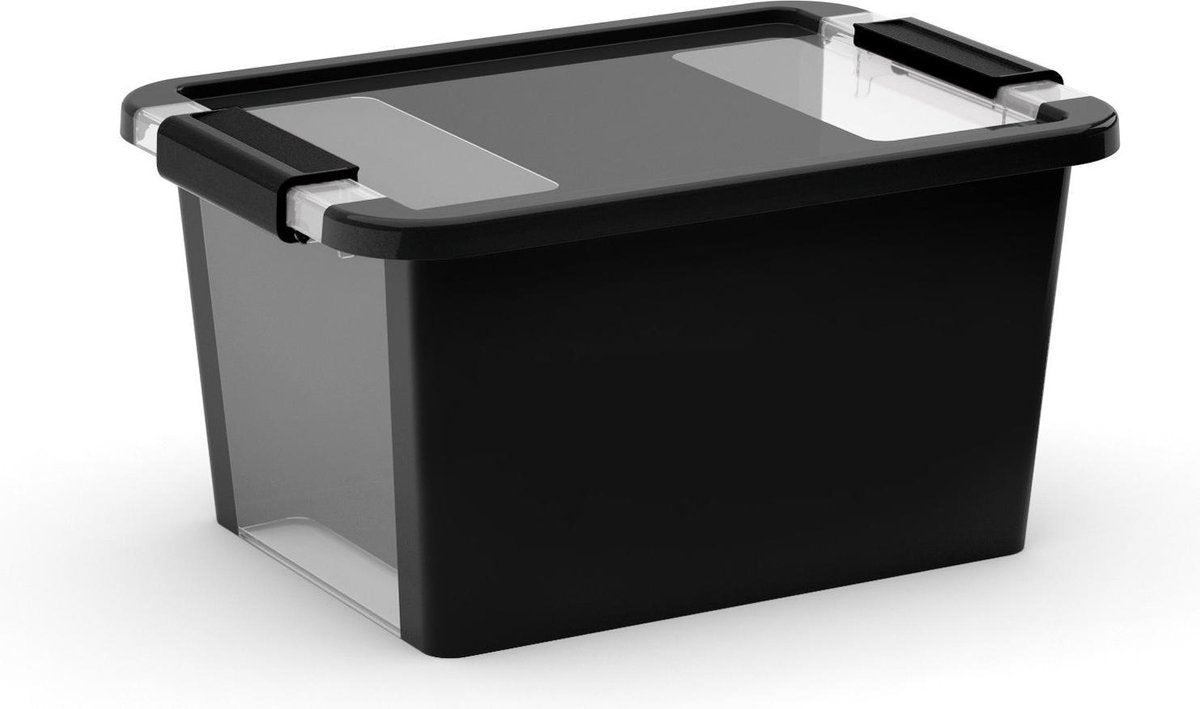 KIS Bi Box - Black (Small)