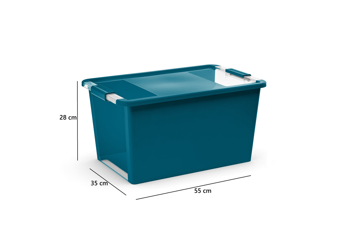 KIS Bi Box- Blue (Large)
