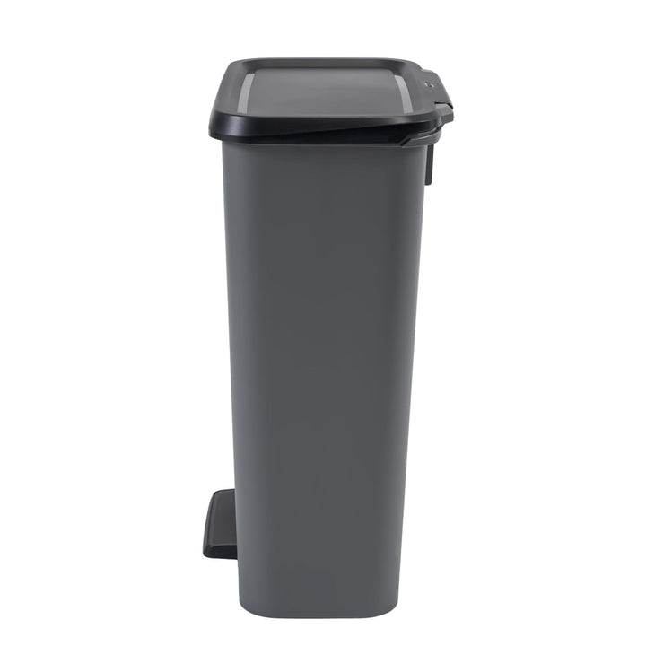 Curver Compatta 50L Duo 23+23L Recycling Bin - Grey
