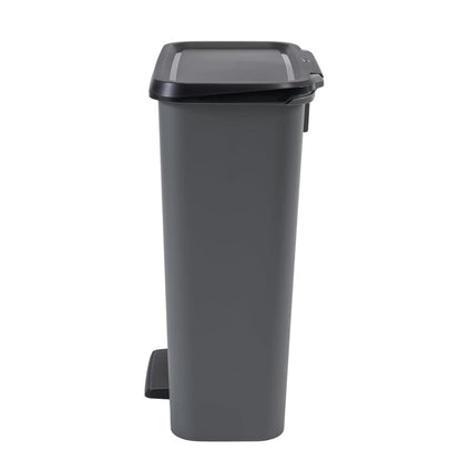 Curver Compatta 50L Duo 23+23L Recycling Bin - Grey