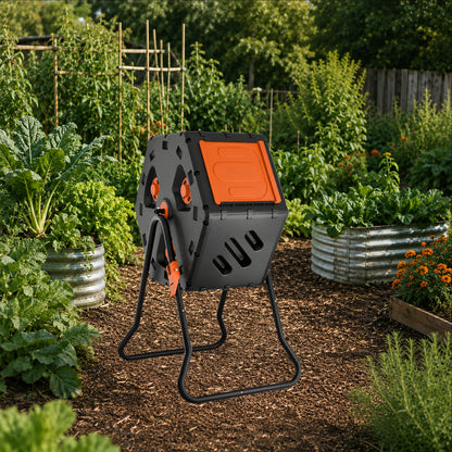 85L Compost Tumbler