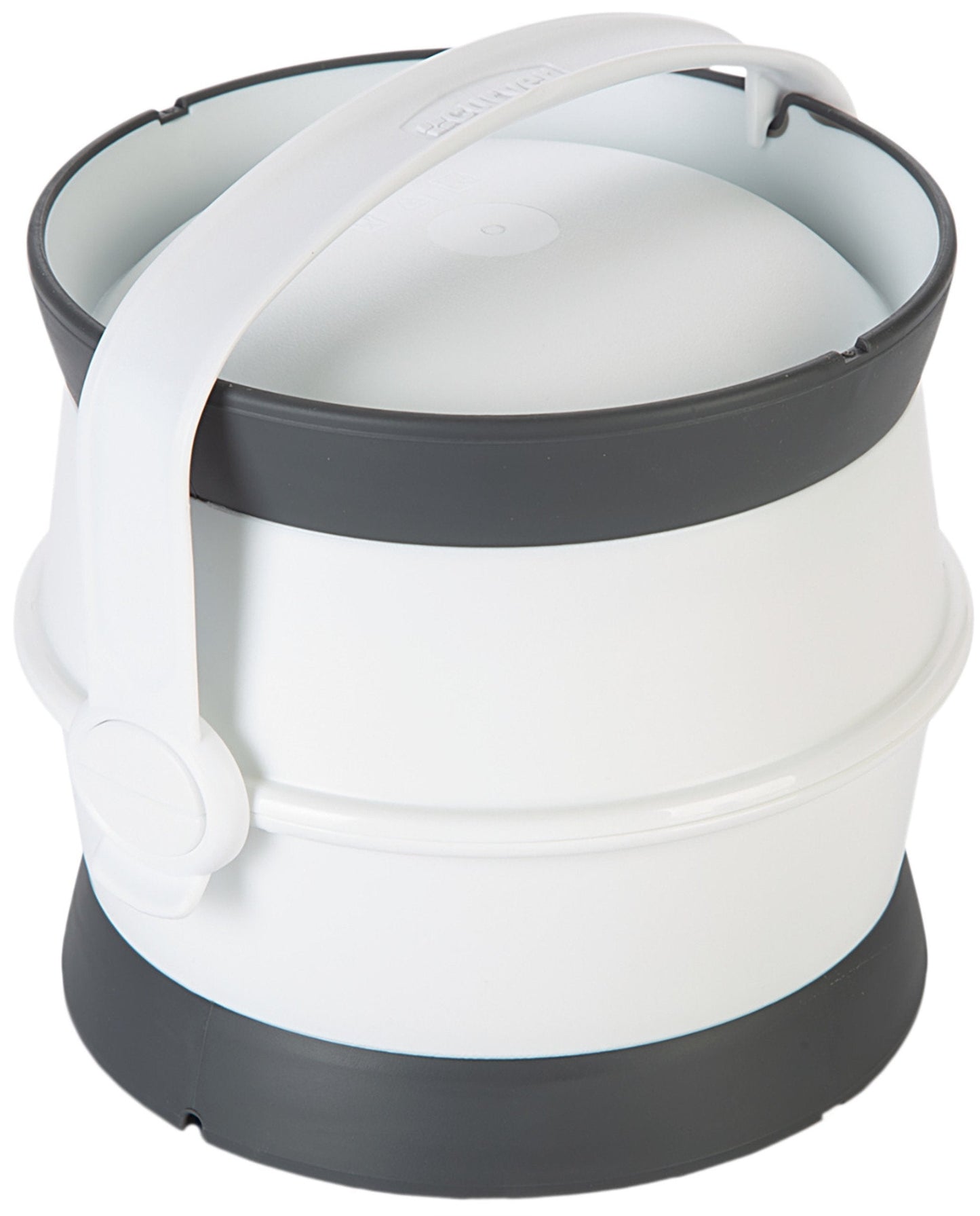 Curver 3 in 1 Food Travel Kit - White & Grey