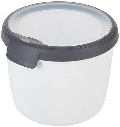 Curver 3 in 1 Food Travel Kit - White & Grey