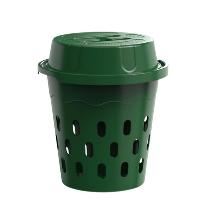 8L Underground Composter / Worm Farm - 3 Pack