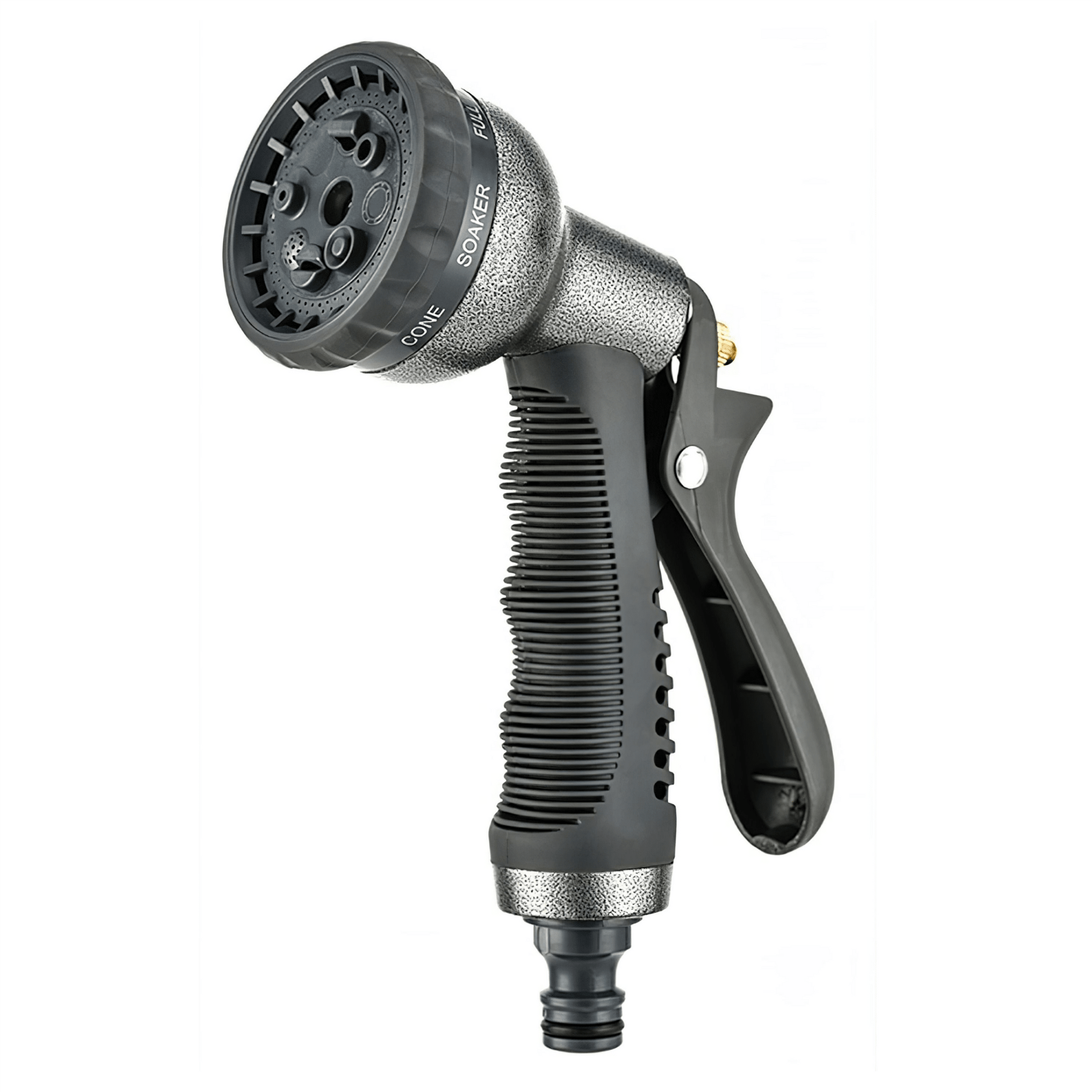 8 Pattern Metal Hose Gun - 12mm - mazeproducts