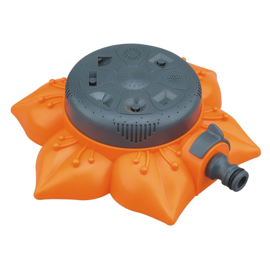 8 Pattern Sprinkler - Flower Base - mazeproducts