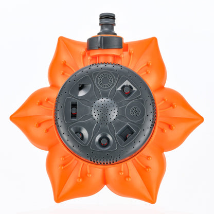 8 Pattern Sprinkler - Flower Base - mazeproducts