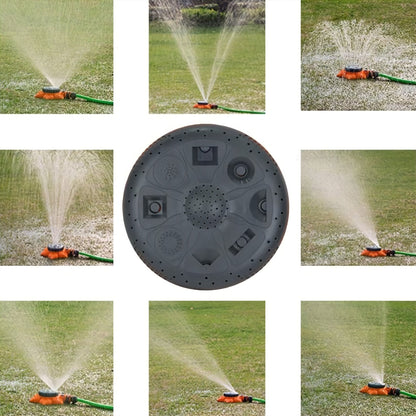 8 Pattern Sprinkler - Flower Base - mazeproducts