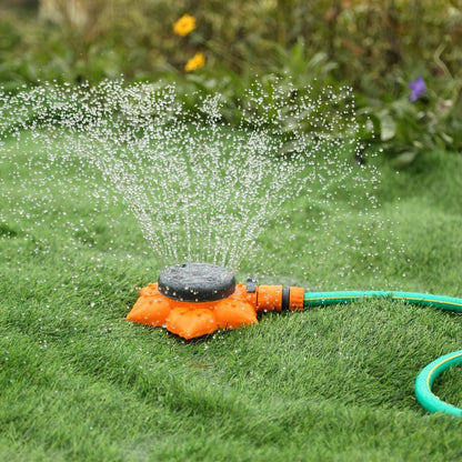 8 Pattern Sprinkler - Flower Base - mazeproducts