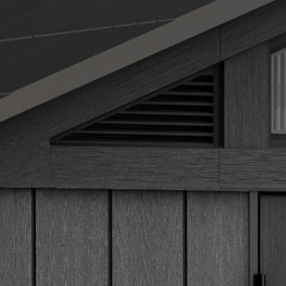 PRE ORDER: OCT. -  Keter Stronghold Shed 10 x 8 (3 x 2.4m)