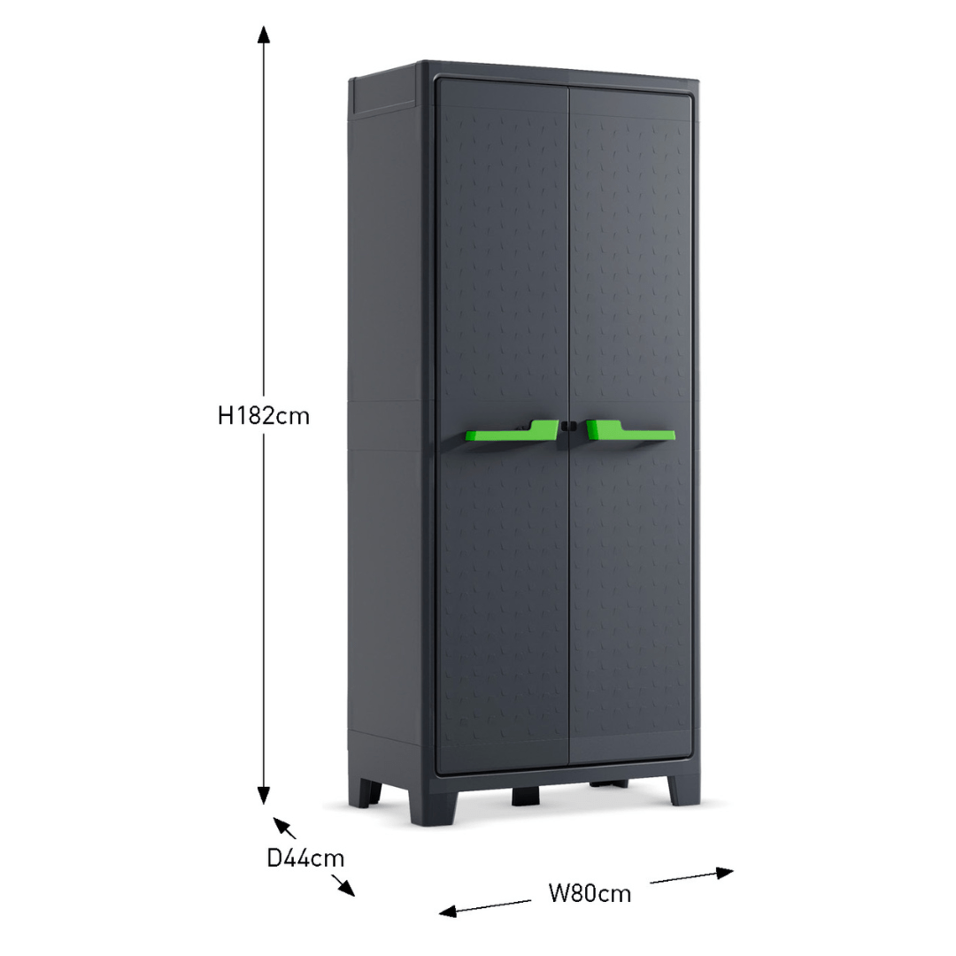 Keter Moby High Cabinet - mazeproducts