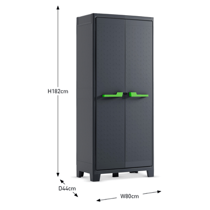 Keter Moby High Cabinet - mazeproducts