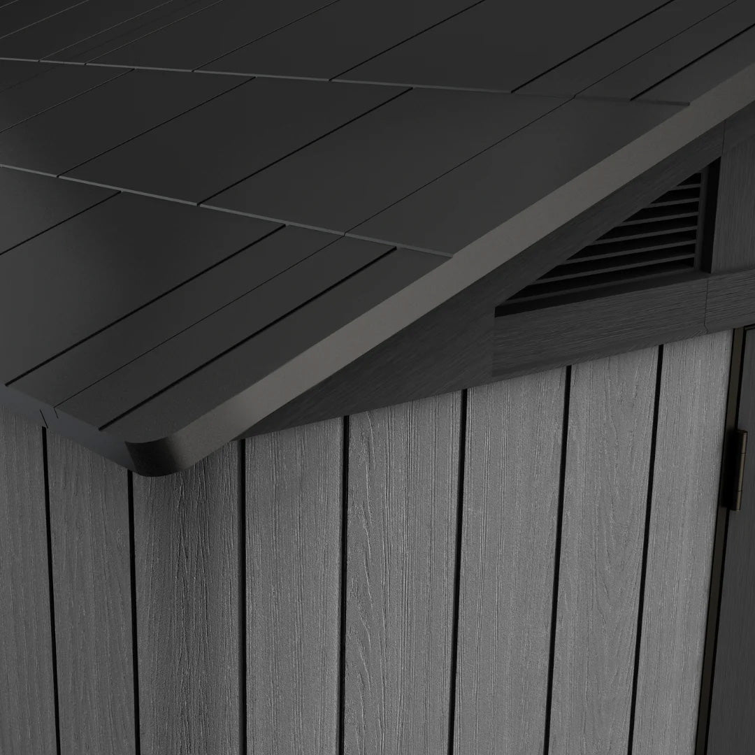 PRE ORDER: OCT. -  Keter Stronghold Shed 10 x 8 (3 x 2.4m)