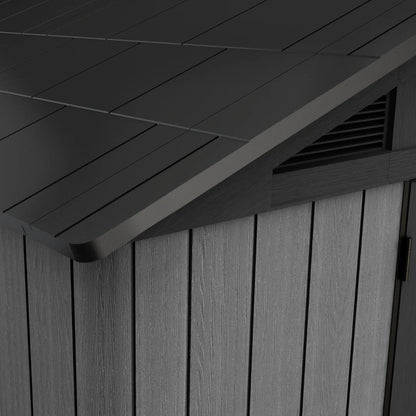 PRE ORDER: OCT. -  Keter Stronghold Shed 10 x 15 (3 x 4.5m)