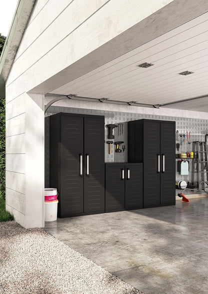 Detroit Tall Cabinet
