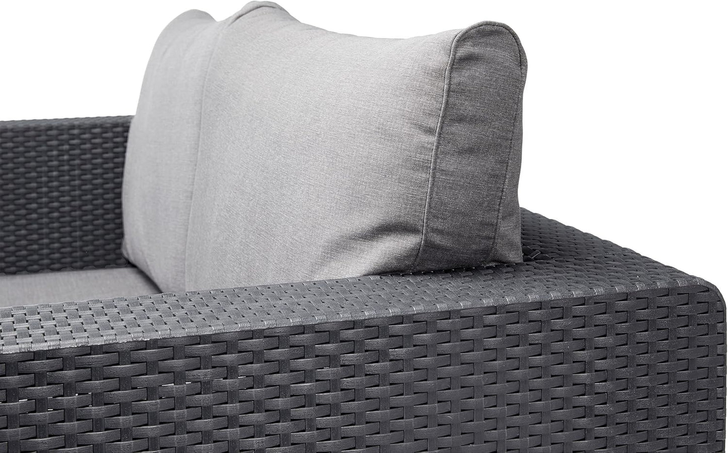 Keter Salta 2 Seater Sofa