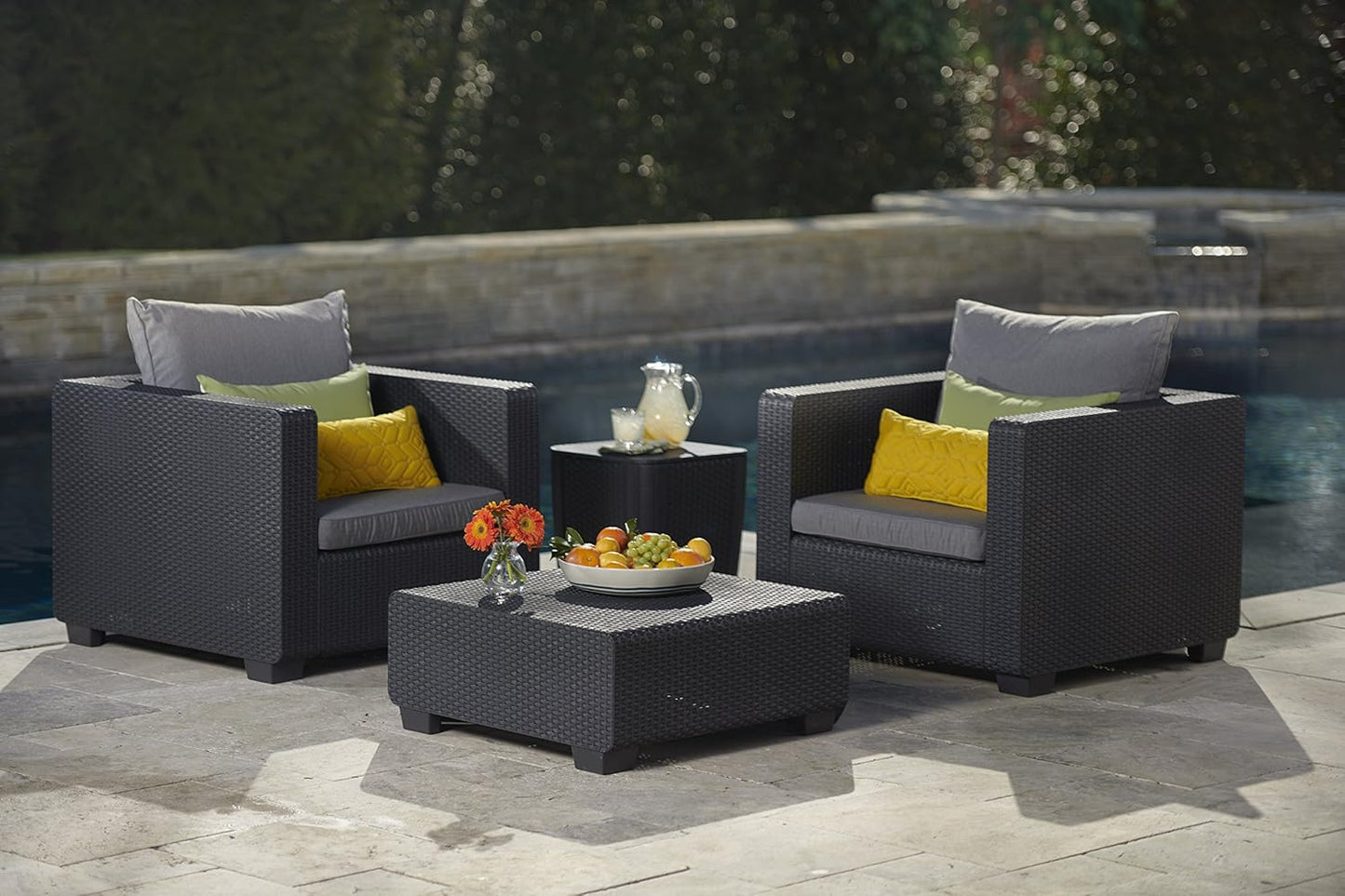 Keter Salta Balcony Set