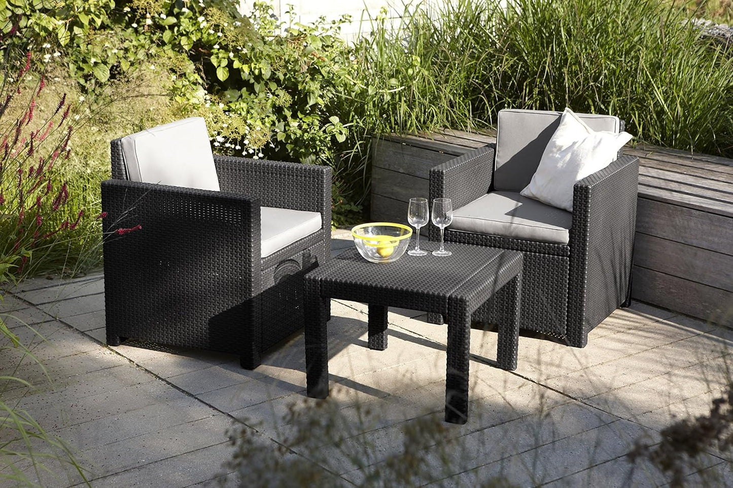 Keter Victoria Balcony Set